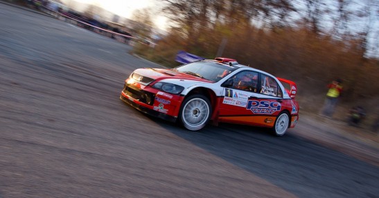 RallyShow Uhersky Brod